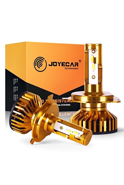 Joyecar F2 Mini / Slim Led Xenon Far Ampulü | H4/hb2/9003
