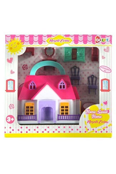 Golf Star Golfy Neşeli Evim Home Sweet Home Oyuncak