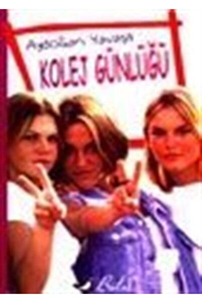 Bulut Yayınları Kolej Günlüğü