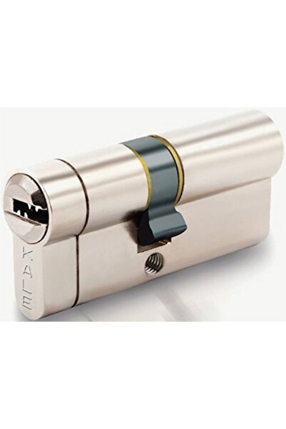 Kale Kilit 164 Ktbs 68 Mm Tuzaklı Sistem Çelik Pimli Silindir Barel - Nikel