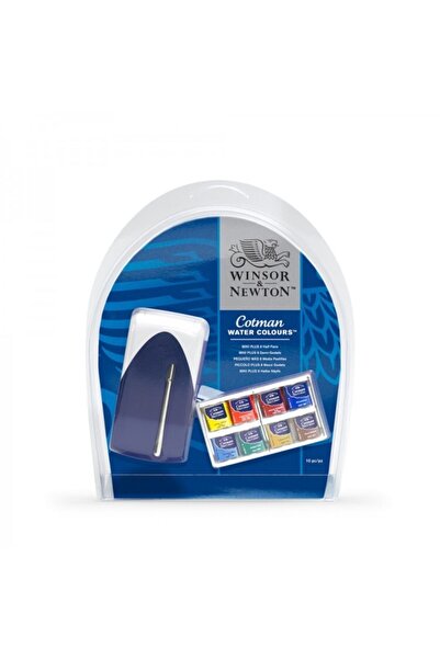 Winsor Newton Winsor & Newton : Cotman : Sulu Boya Plus Mini Set