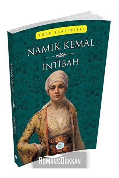 Mavi Çatı Yayınları Intibah - Namık Kemal - Maviçatı Yayınları