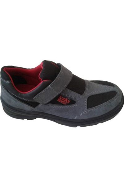 DIGERUI Pantofi de vară din piele intoarsa Demir 1217 S1 Lucky Seven No:41