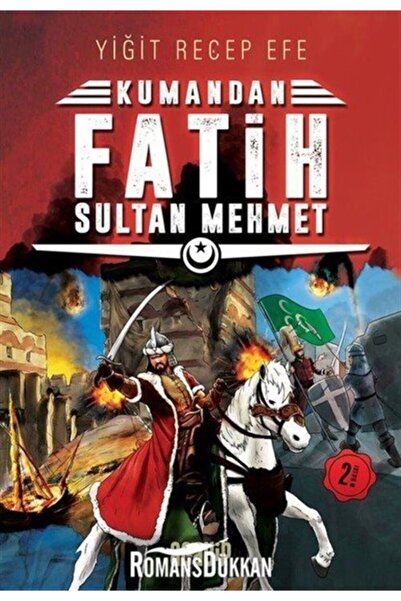 Acayip Yayınları Kumandan Fatih Sultan Mehmet 2