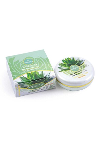 Harem's Ottoman Κρέμα Προσώπου με Αλόη Βέρα – 125 ml