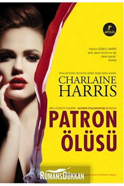 Artemis Yayınları Patron Ölüsü