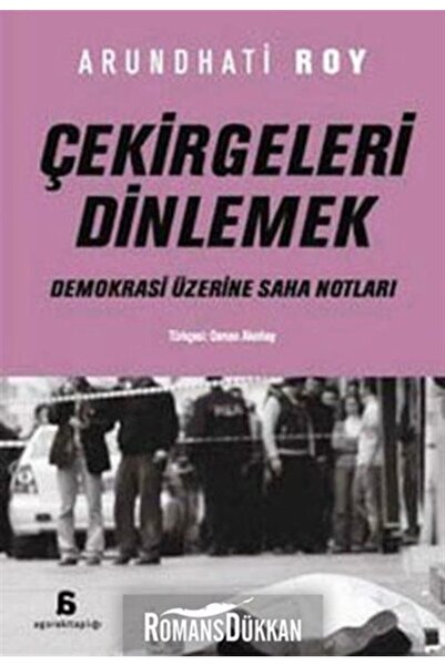 Genel Markalar Çekirgeleri Dinlemek & Demokrasi Üzerine Saha Notları