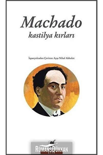 Ayrıntı Yayınları Kastilya Kırları