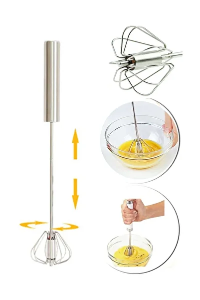 morponi Bass Pull Mixer Agitator Whisk