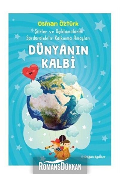 Doğan Egmont Yayıncılık Dünyanın Kalbi