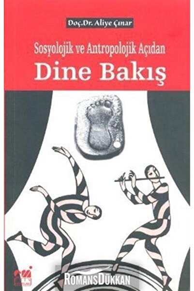 Emin Yayınları Sosyolojik Ve Antropolojik Açıdan Dine Bakış