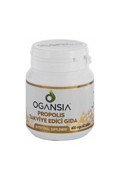 OGANSIA Propolis Takviye Edici Gıda