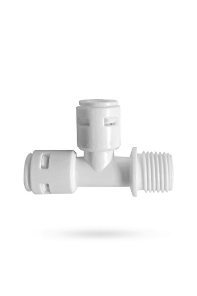 Mil Su Arıtma Cihazı Tatlandırıcı Filtre Için Yandiş F T Dirsek