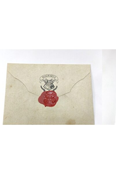 oxo accessories Harry Potter Mektuplu Zarf