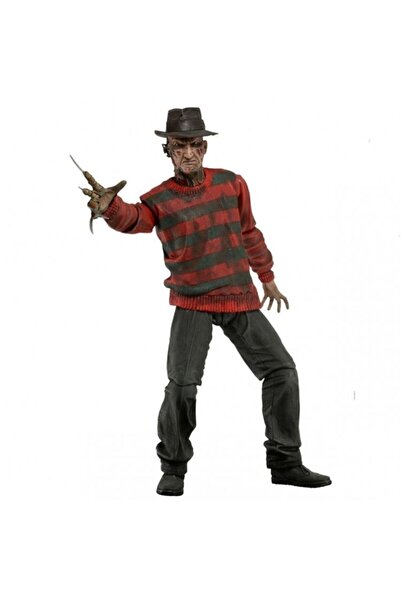 Neca A Nightmare On Elm Street Ultimate Freddy 30th Anniversary 7" Action Figure