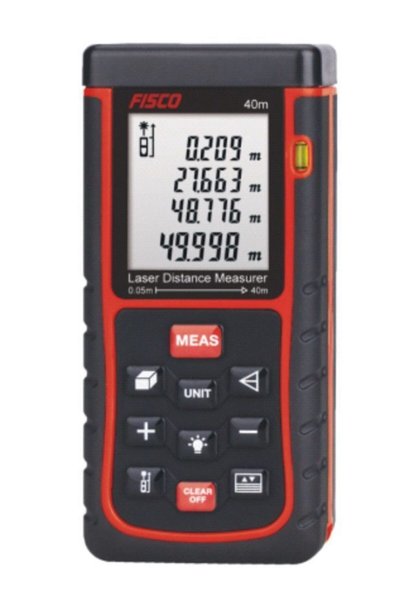 DIGERUI Fisco Dijital Lazer Metre 100 Mt