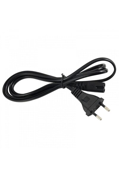 Genel Markalar Siyah Micro Sony Ps4 Ps3 Ps2 Uyumlu Xbox One S Xbox One X Ac Elektrik Güç Kablosu