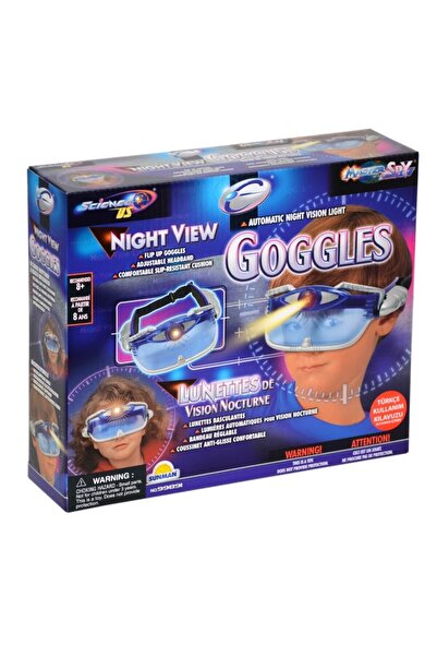 Sunman Marka: Casus Gece Görüş Gözlüğü Kategori: Bebek & Aktivite Oyuncakları