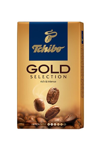 Tchibo Gold Selection Öğütülmüş Filtre Kahve 250 Gr