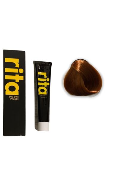 Rita Saç Boyası 7.43 - Bakır Tütün