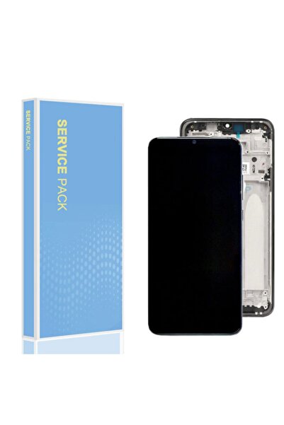 OEM Xiaomi Redmi Note 8 Pro Ekran Lcd Dokunmatik Çıtasız