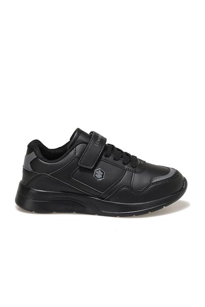 lumberjack WALDEN PU Black Walking Shoes for Boys100553747