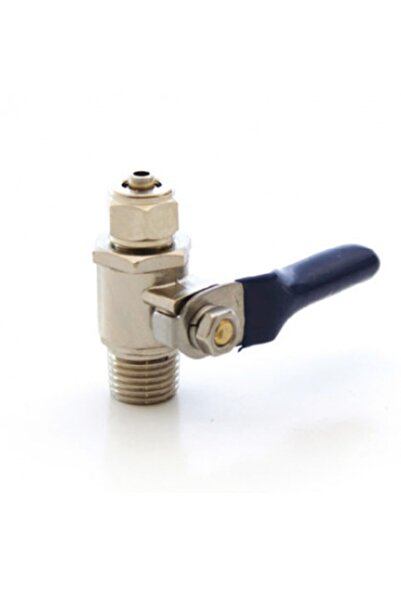 Genel Markalar Su Arıtma Somunlu Hat Alma Vanası 1/4