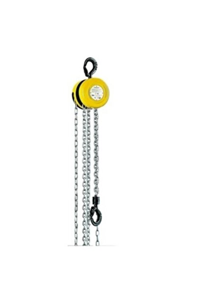 FiveStar Zincirli Caraskal - 2 Ton 3 Metre - = Meridyen Marka