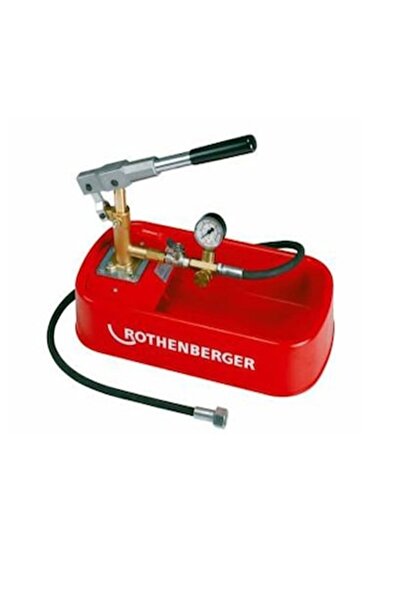 Rothenberger Rp 30 Test Pompası