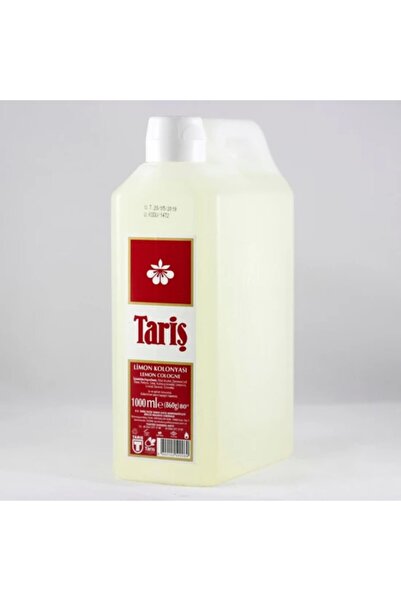 Tariş Limon Kolonyası 1 Lt Bidon 80 Derece