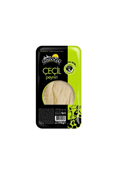 Gündoğdu Liflif Çeçil Peyniri Aç Bitir 175 gr