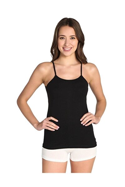 Tutku Γυναικείο Σετ 6 τεμαχίων Ριμπ (ελαστικό) Αθλητικό Φανελάκι με Κορδόνια ...