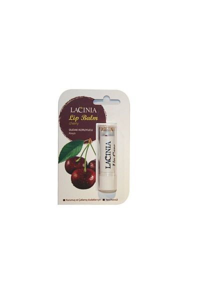 Lacinia Lip Balm with Cherry 5 Ml