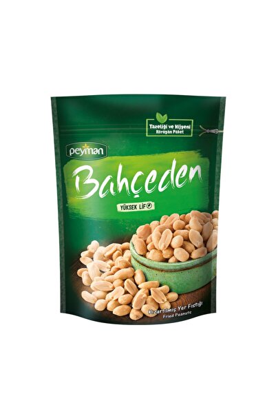 Peyman Kızartılmış ve Tuzlu Yer Fıstığı 150 gr