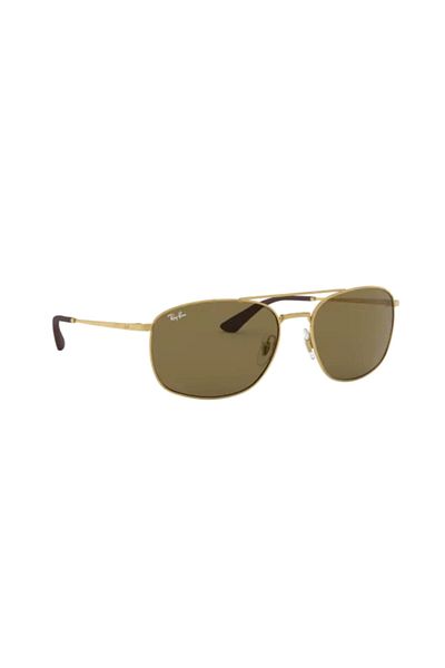 Ray-Ban Rb3654 001/73 60 Rayban Sunglasses