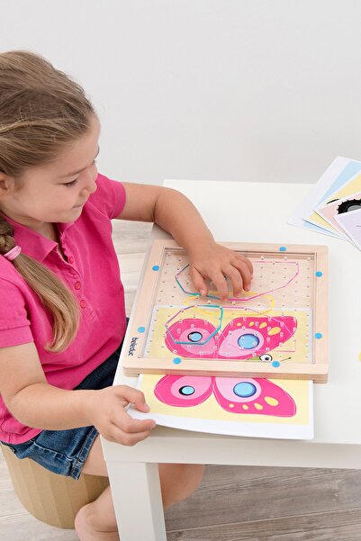 Beleduc Flexipainter / Lastiklerle Resim Çiz