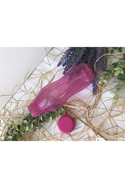 Tupperware Eko Şişe 310ml Pembe