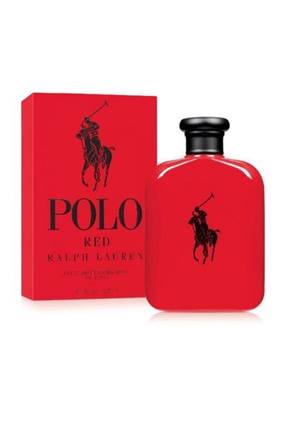 Ralph Lauren Polo Red Perfume By Ralph Lauren EDT 75 ml
