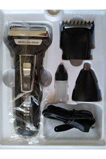 Genel Markalar Powerdex Pd-600 3 Lü Erkek Saç Sakal Traş Seti