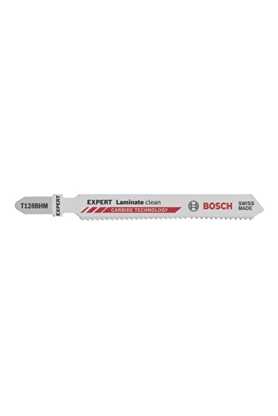 Bosch T 128 Bhm Enforlaminate Dekupaj Bıçağı 3'lü
