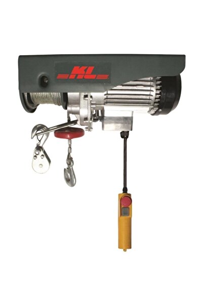 Genel Markalar Kl Klv250 Elektrikli Vinç 1000watt 250/500kg