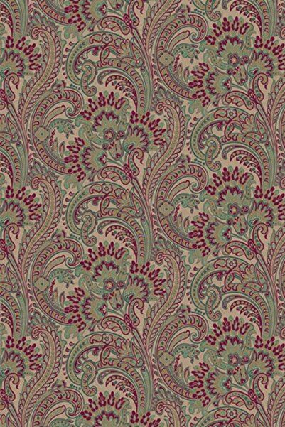 Adawall Indigo 4711-2 Klasik Retro Damask Desenli Duvar Kağıdı