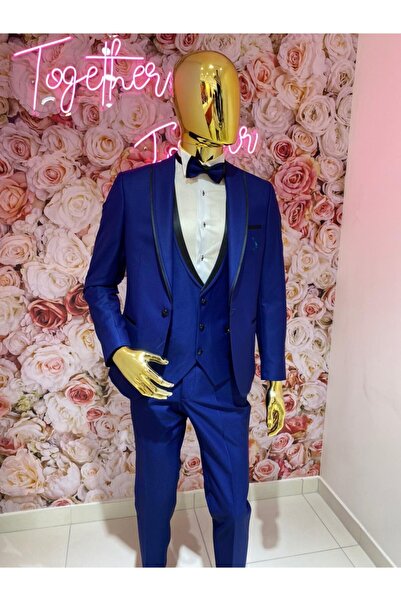 Bİ DÜNYA GELİNLİK & ABİYE Erkek Parlement Takım