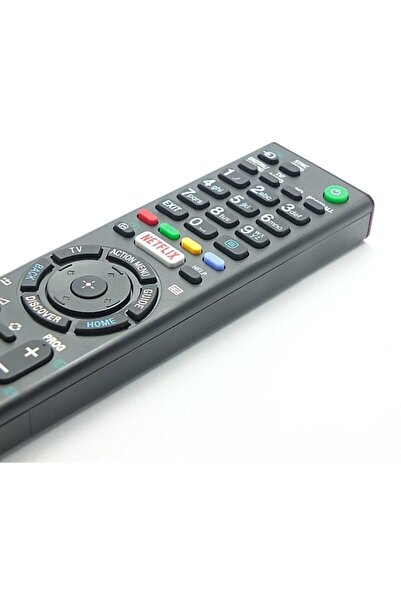 bt bayır teknoloji Sony Rmt-tx100d Netflıx 3d Smart Led Tv Uyumlu Kumanda
