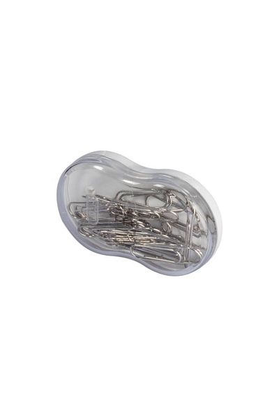 Mas 1376 – Rubbie Nickel Paper Clip No:3