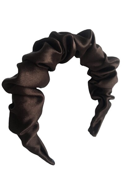 CSR AKSESUAR Coroană din satin amară