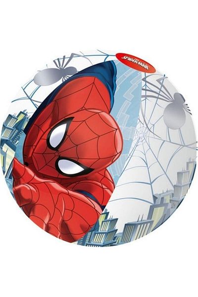 SPIDERMAN Shpwave Adam Licensed Swimming Set Pool Sea Ball Arm Sleeve Bagel Htcx 1005813