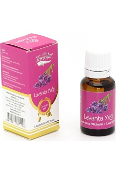 ALTIN TOROSLAR Lavanta Yağı 10ml