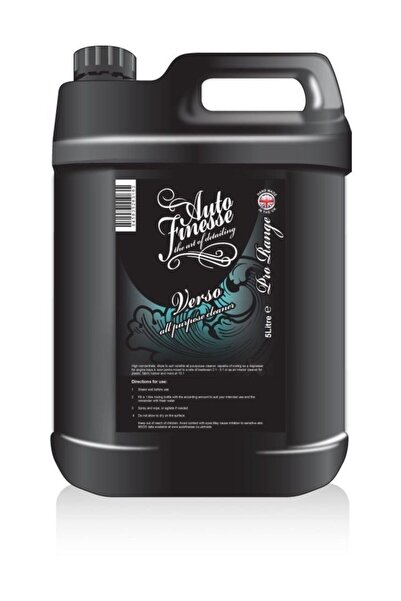 Auto Finesse Auto Finsse Verso Genel Temizleyici 5 Lt