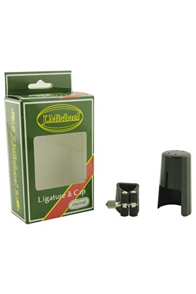 J Michael J.michael D-01 Model Klarnet Deri Bilezik Ve Kapak Seti